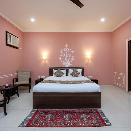 Nine Palms Resort Jaipur Dış mekan fotoğraf