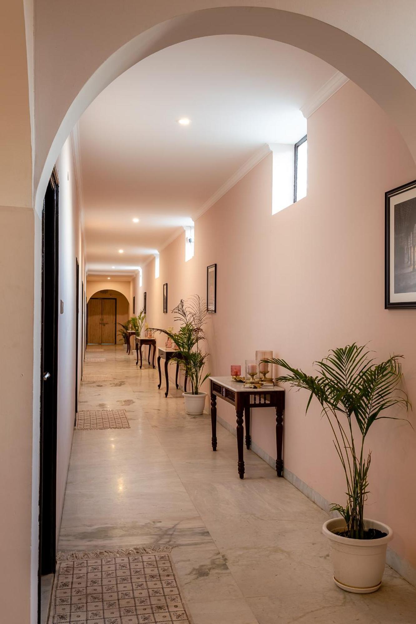 Nine Palms Resort Jaipur Dış mekan fotoğraf