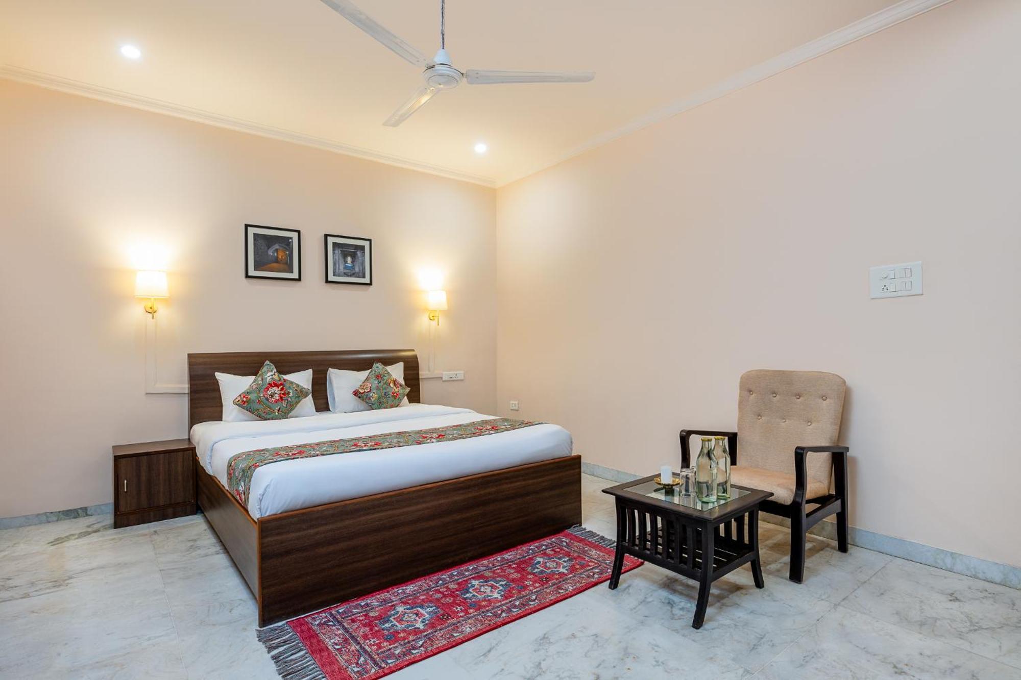 Nine Palms Resort Jaipur Dış mekan fotoğraf