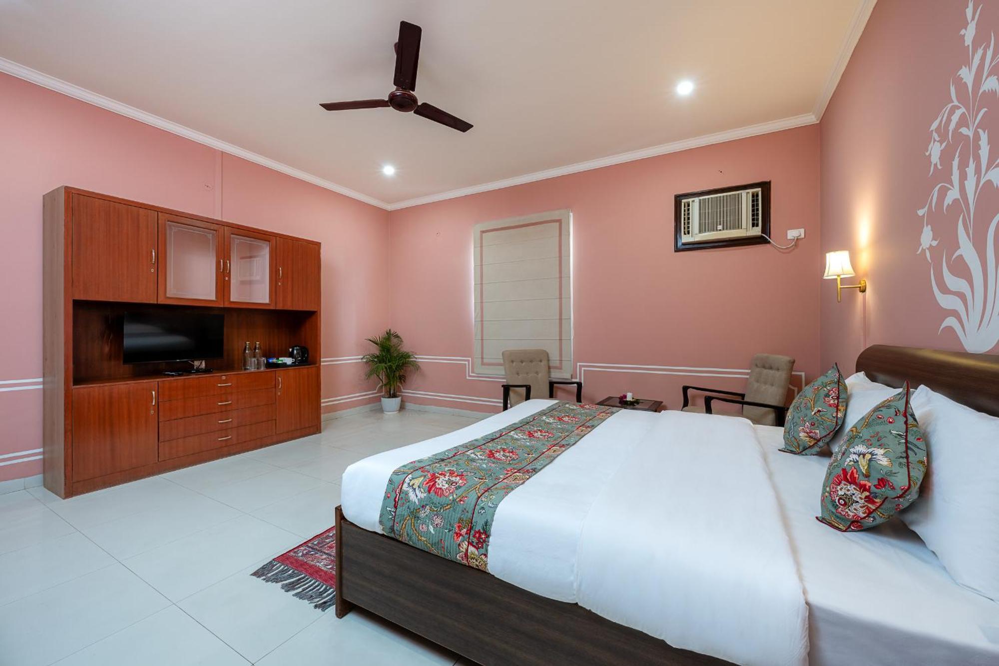 Nine Palms Resort Jaipur Dış mekan fotoğraf