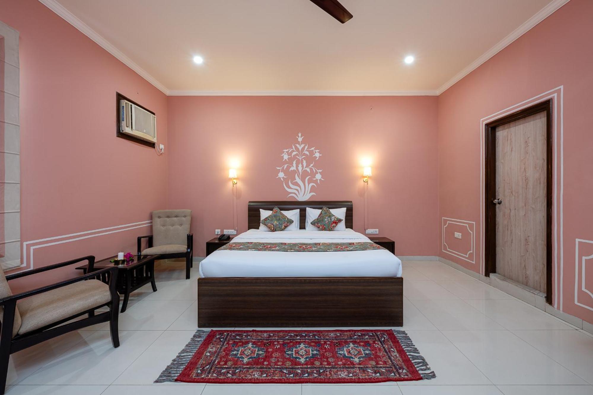 Nine Palms Resort Jaipur Dış mekan fotoğraf