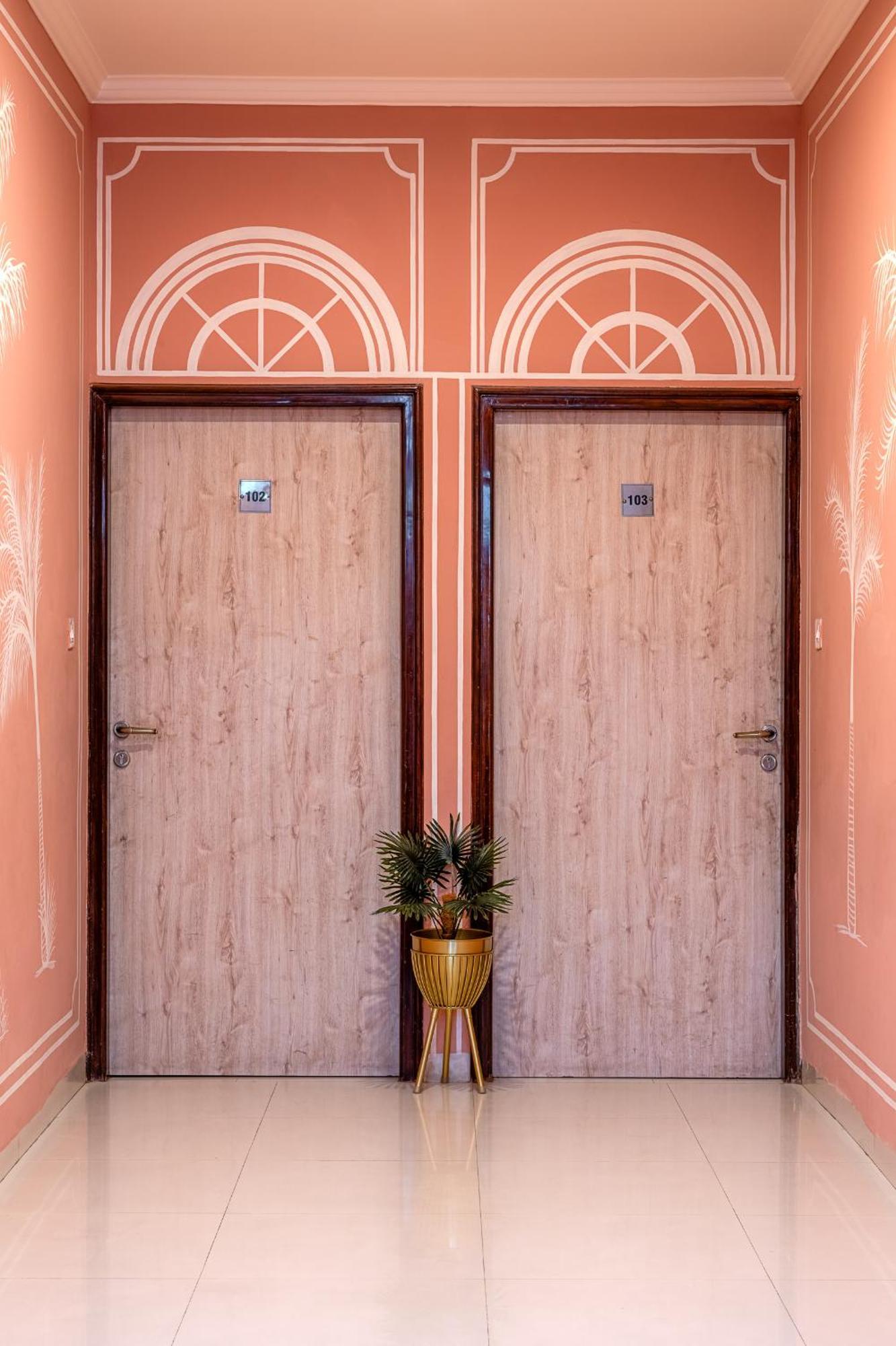 Nine Palms Resort Jaipur Dış mekan fotoğraf