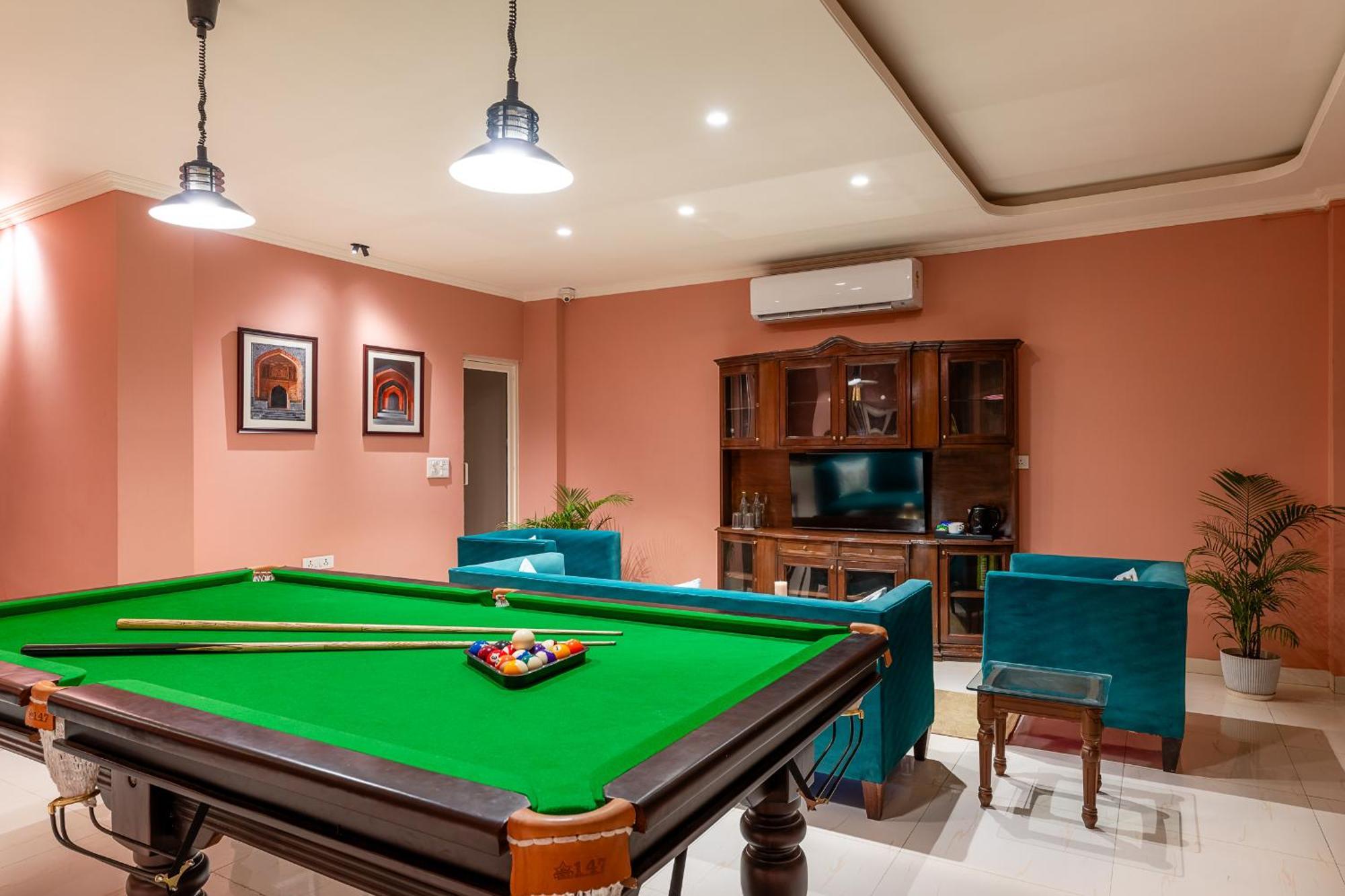 Nine Palms Resort Jaipur Dış mekan fotoğraf