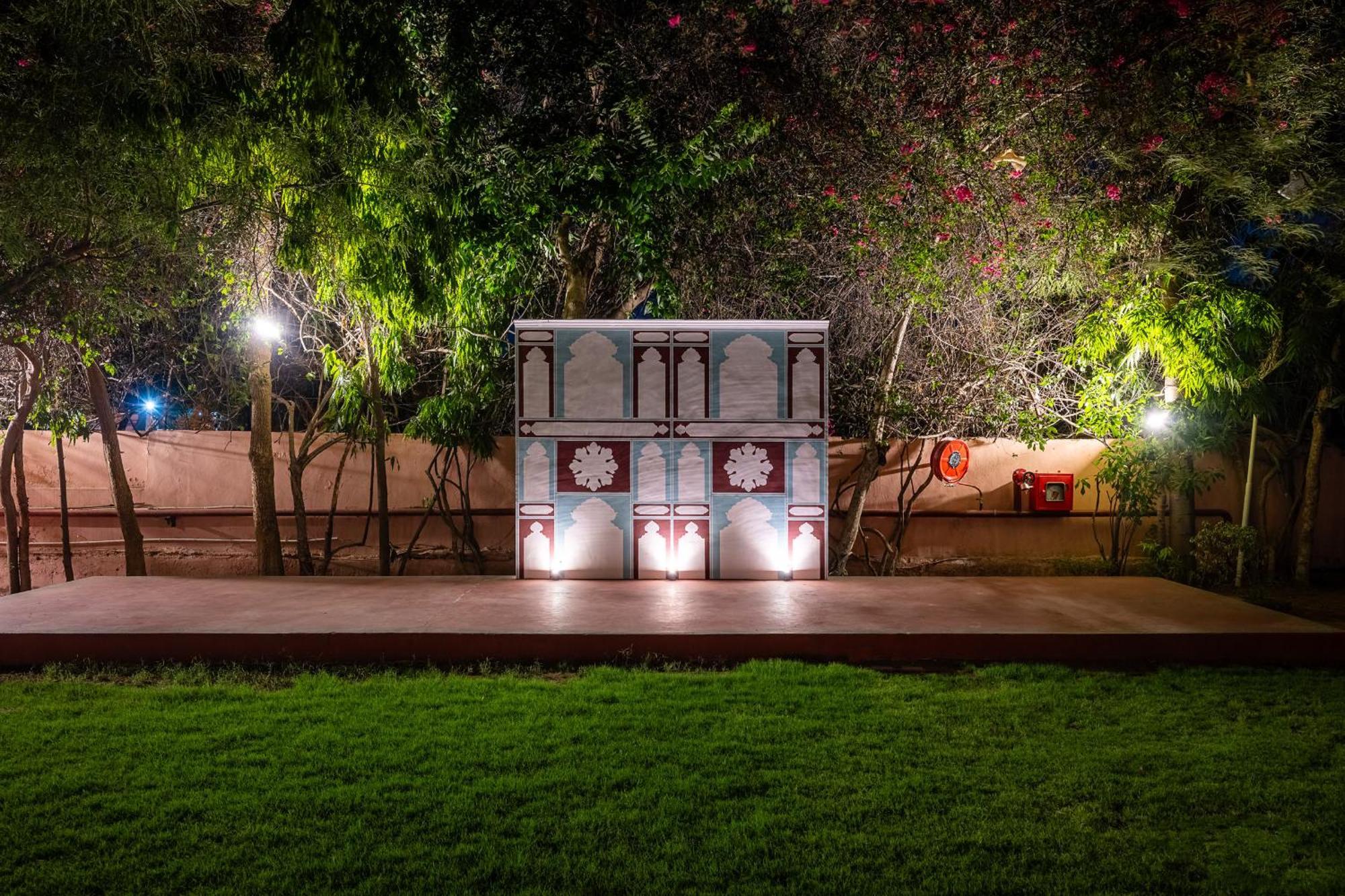 Nine Palms Resort Jaipur Dış mekan fotoğraf