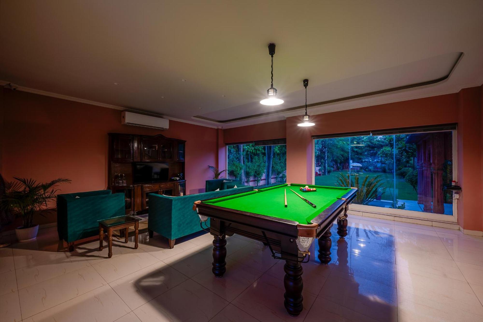 Nine Palms Resort Jaipur Dış mekan fotoğraf
