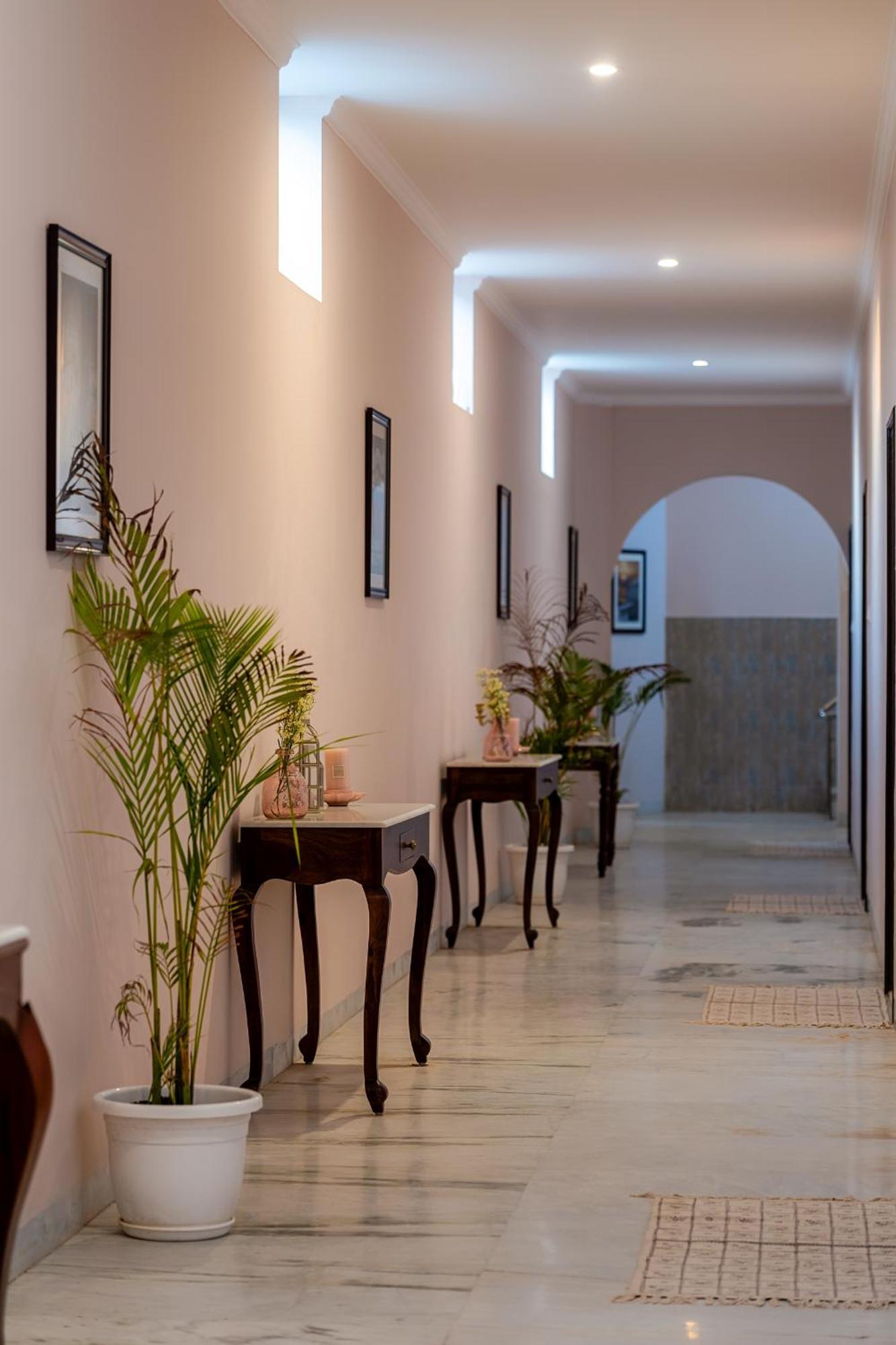 Nine Palms Resort Jaipur Dış mekan fotoğraf