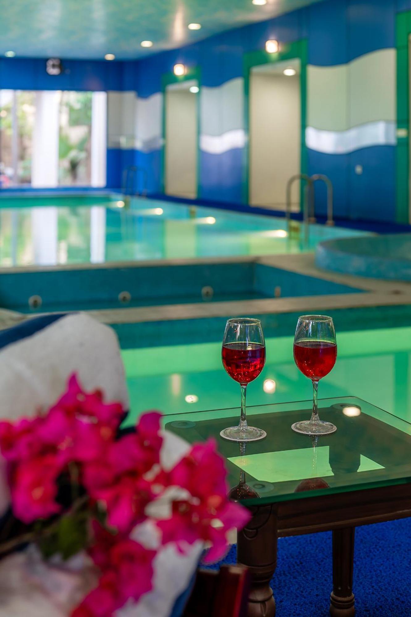 Nine Palms Resort Jaipur Dış mekan fotoğraf
